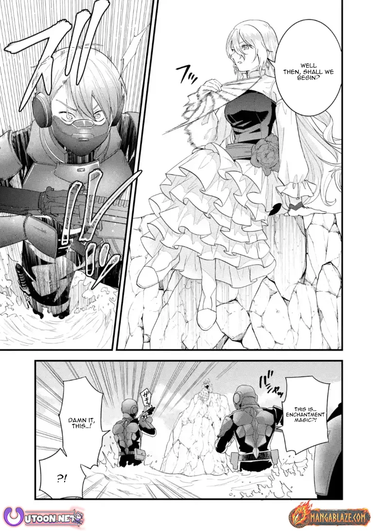 The Hero and the Sage, Reincarnated and Engaged Chapter 37.3 page 3 - 