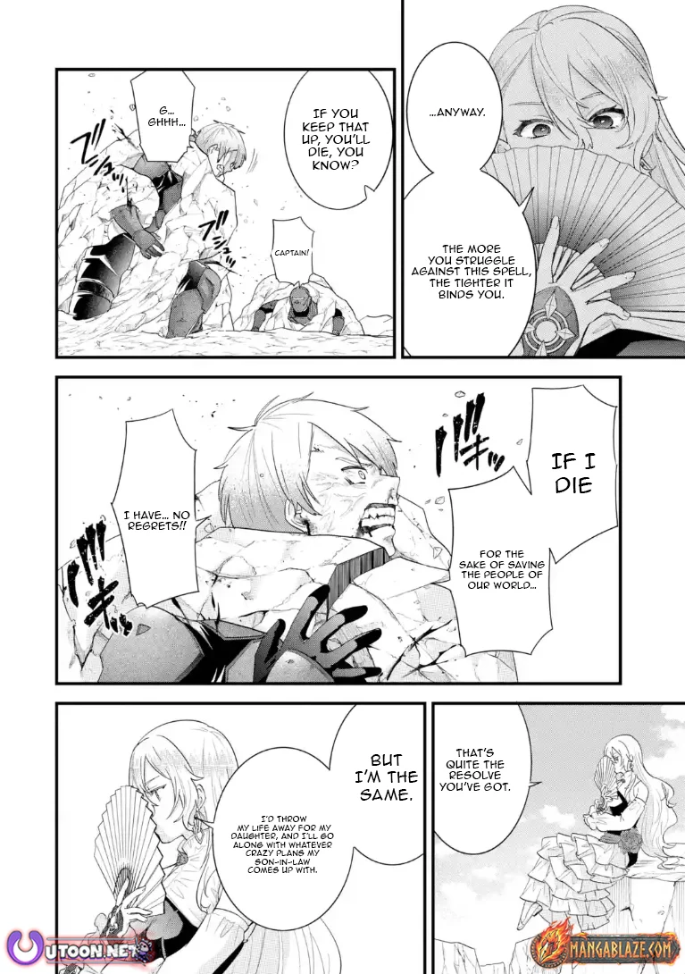 The Hero and the Sage, Reincarnated and Engaged Chapter 37.3 page 6 - 