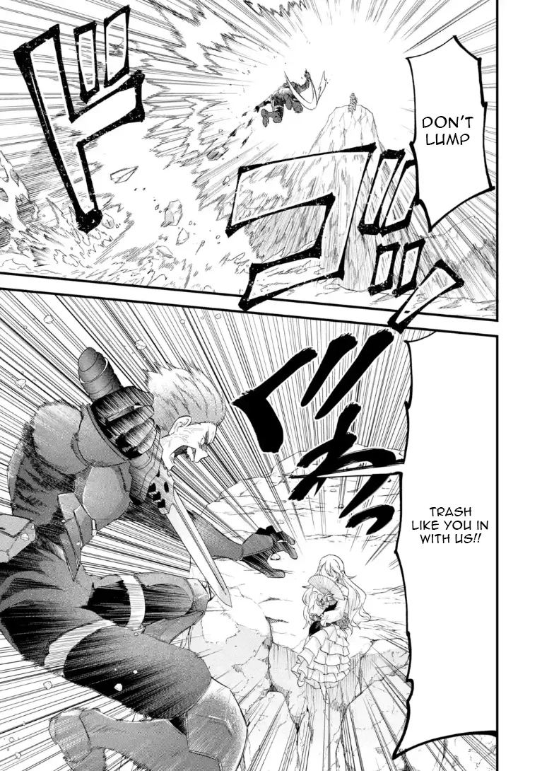 The Hero and the Sage, Reincarnated and Engaged Chapter 37.3 page 7 - 