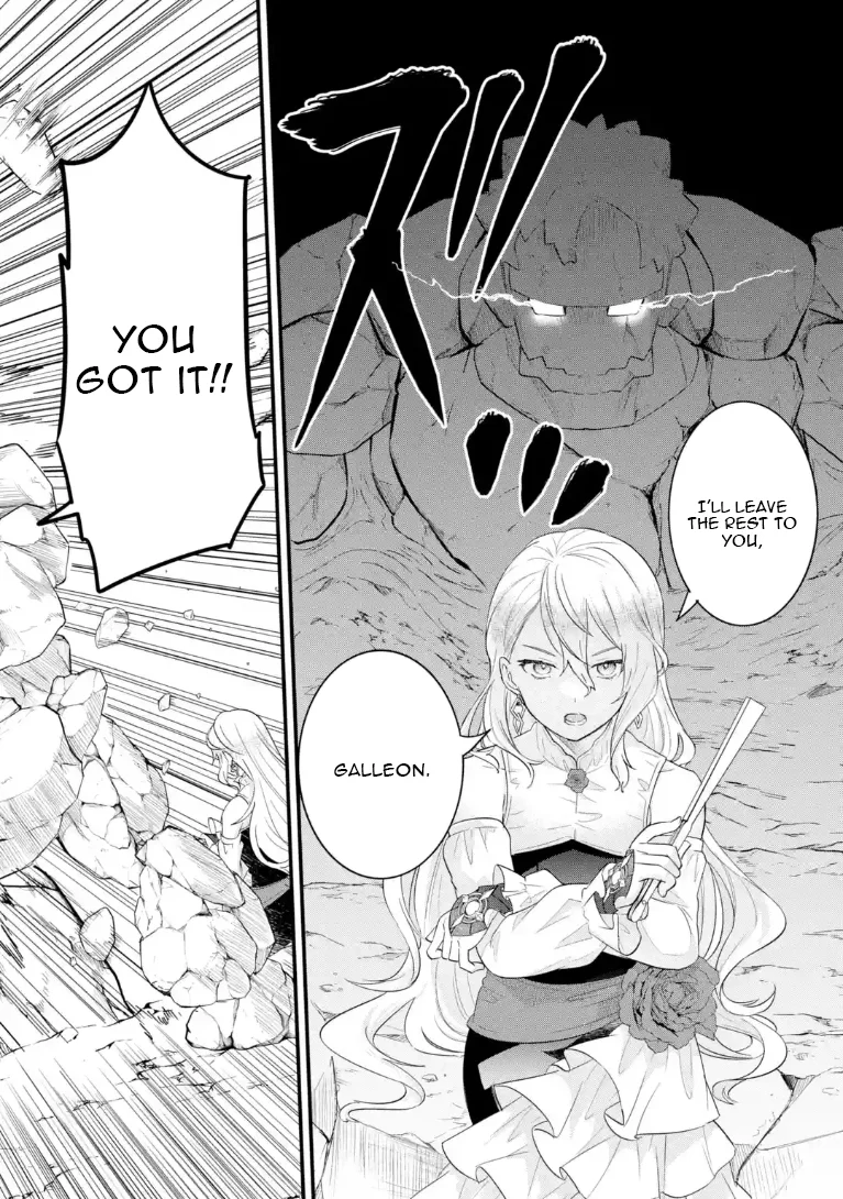 The Hero and the Sage, Reincarnated and Engaged Chapter 37.3 page 8 - 