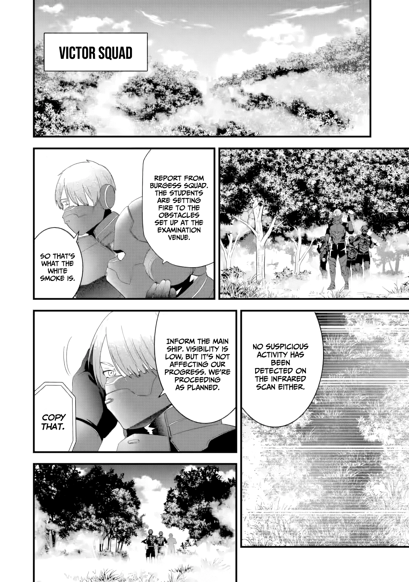 The Hero and the Sage, Reincarnated and Engaged Chapter 37 page 11 - 