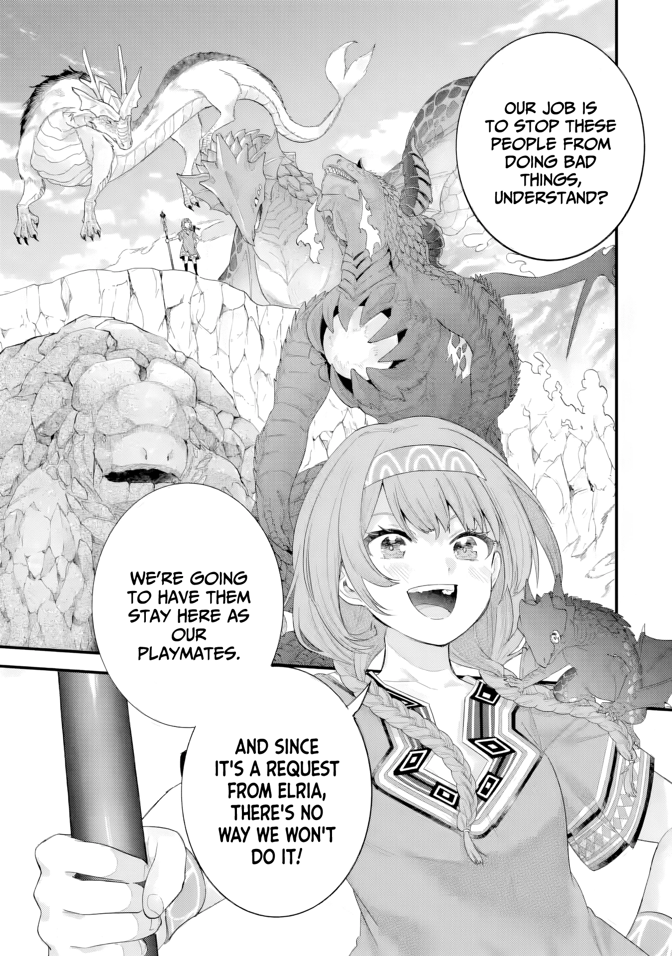 The Hero and the Sage, Reincarnated and Engaged Chapter 37 page 16 - 