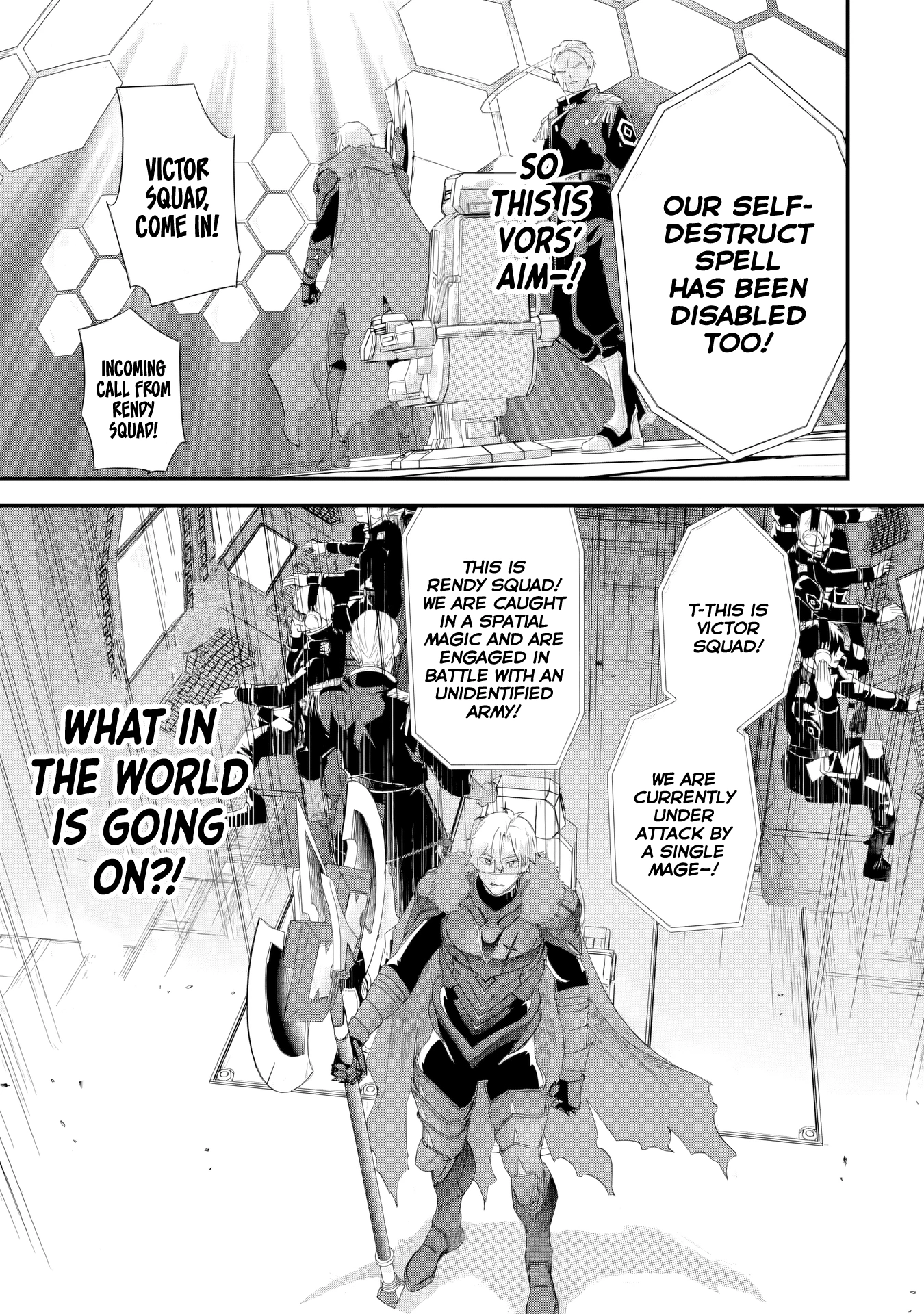 The Hero and the Sage, Reincarnated and Engaged Chapter 37 page 24 - 