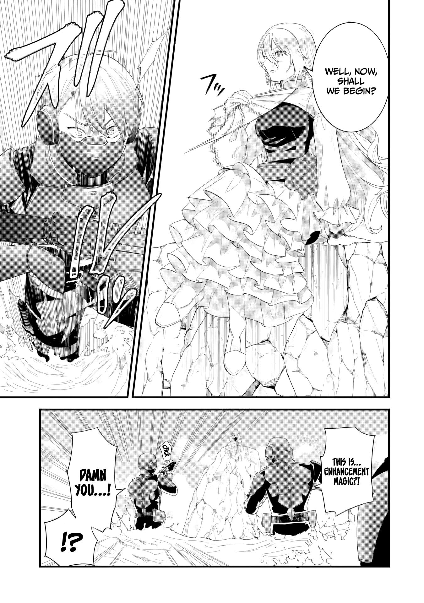 The Hero and the Sage, Reincarnated and Engaged Chapter 37 page 26 - 