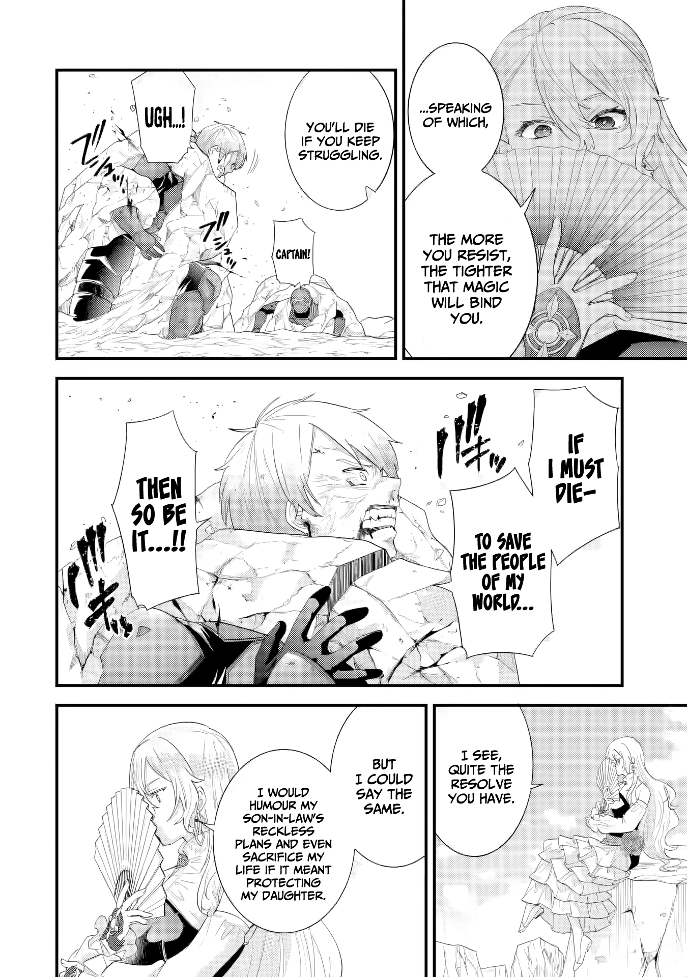The Hero and the Sage, Reincarnated and Engaged Chapter 37 page 29 - 