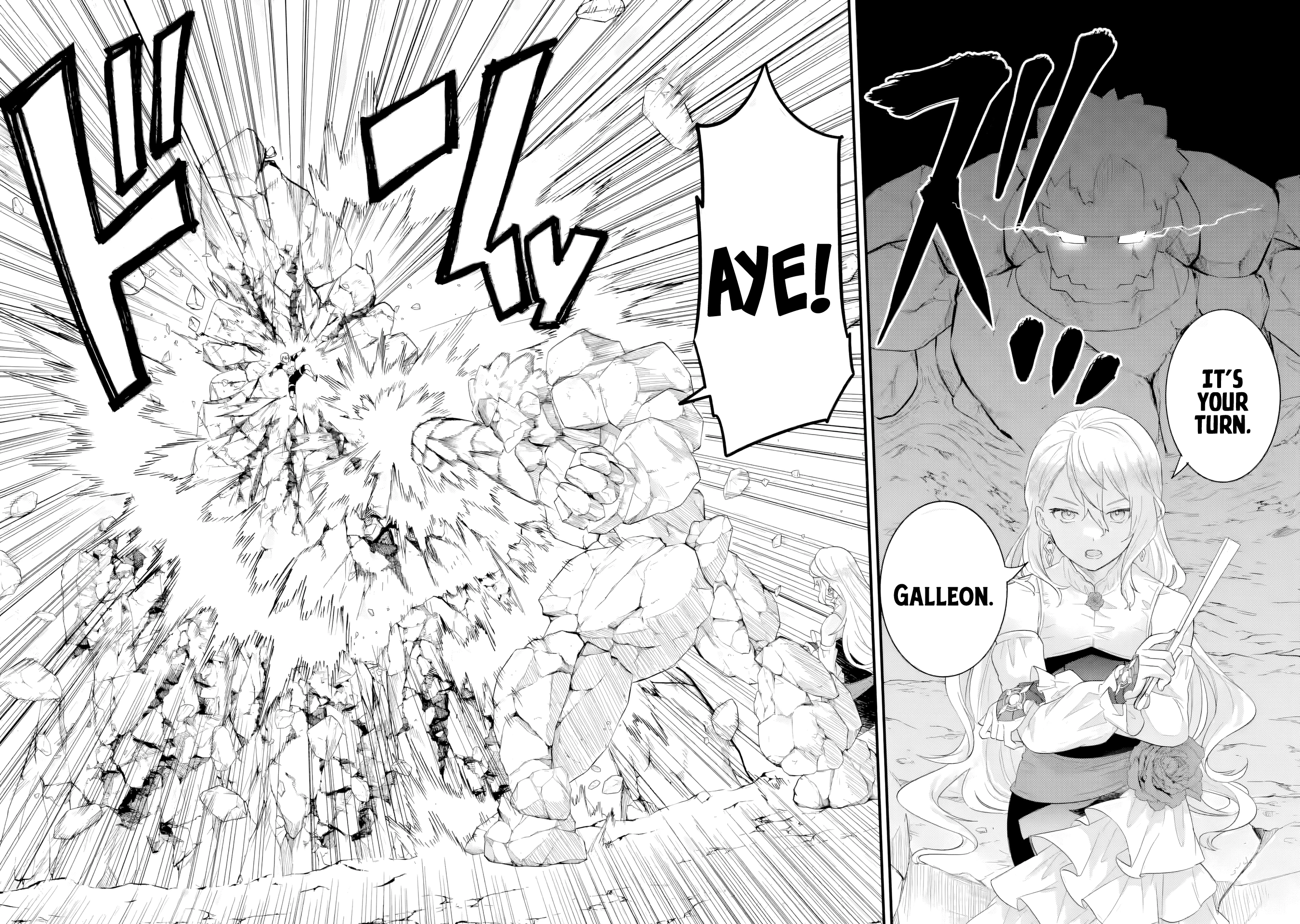 The Hero and the Sage, Reincarnated and Engaged Chapter 37 page 31 - 