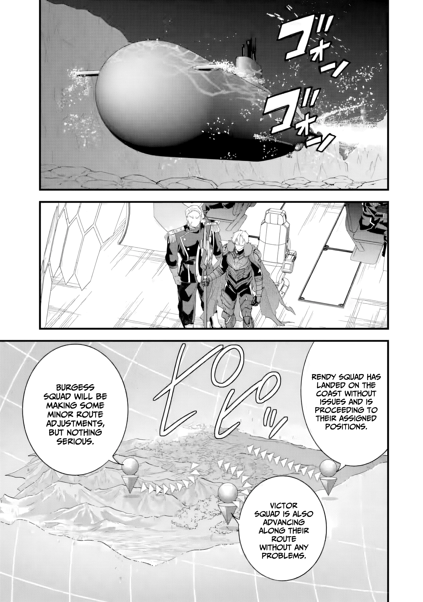 The Hero and the Sage, Reincarnated and Engaged Chapter 37 page 10 - 