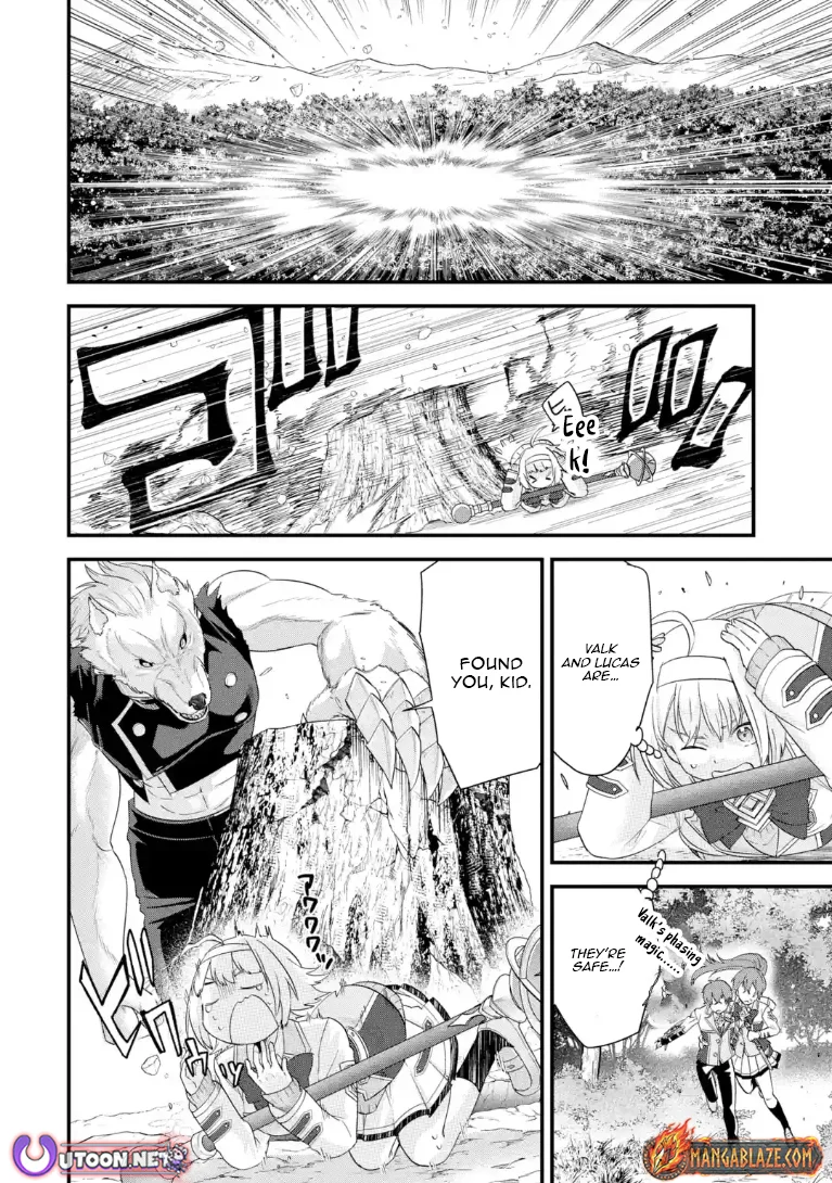 The Hero and the Sage, Reincarnated and Engaged Chapter 38.1 page 11 - 