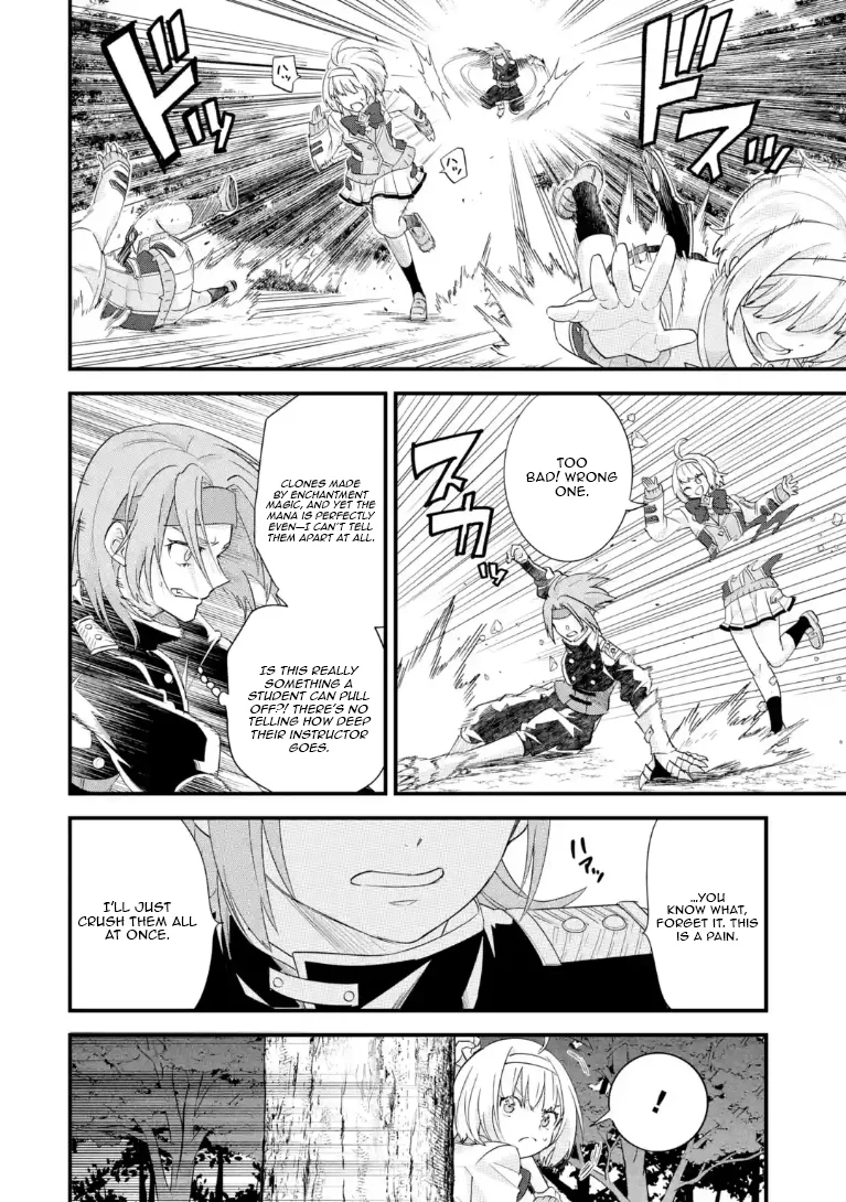 The Hero and the Sage, Reincarnated and Engaged Chapter 38.1 page 9 - 