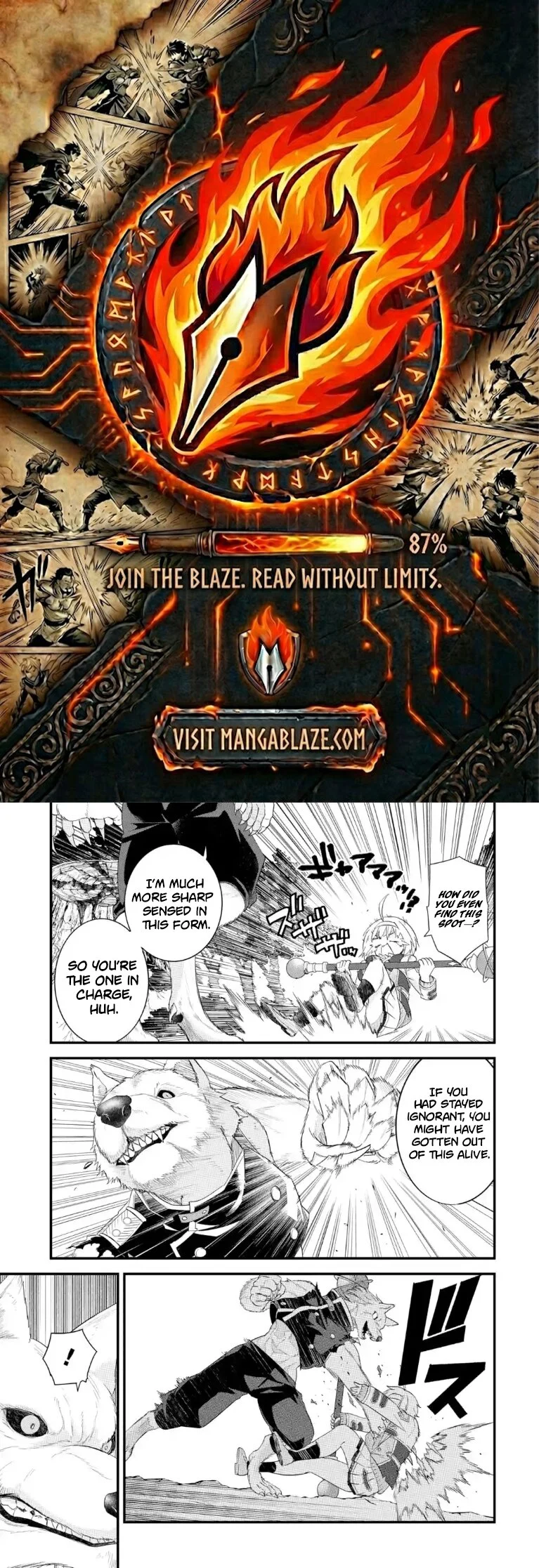 The Hero and the Sage, Reincarnated and Engaged Chapter 38.2 page 1 - 