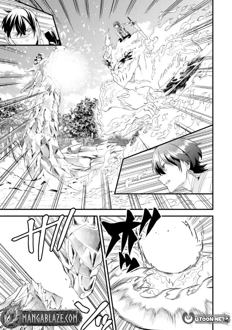 The Hero and the Sage, Reincarnated and Engaged Chapter 38.2 page 5 - 