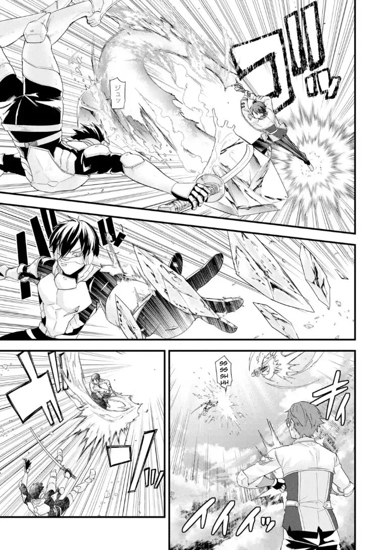 The Hero and the Sage, Reincarnated and Engaged Chapter 38.2 page 7 - 