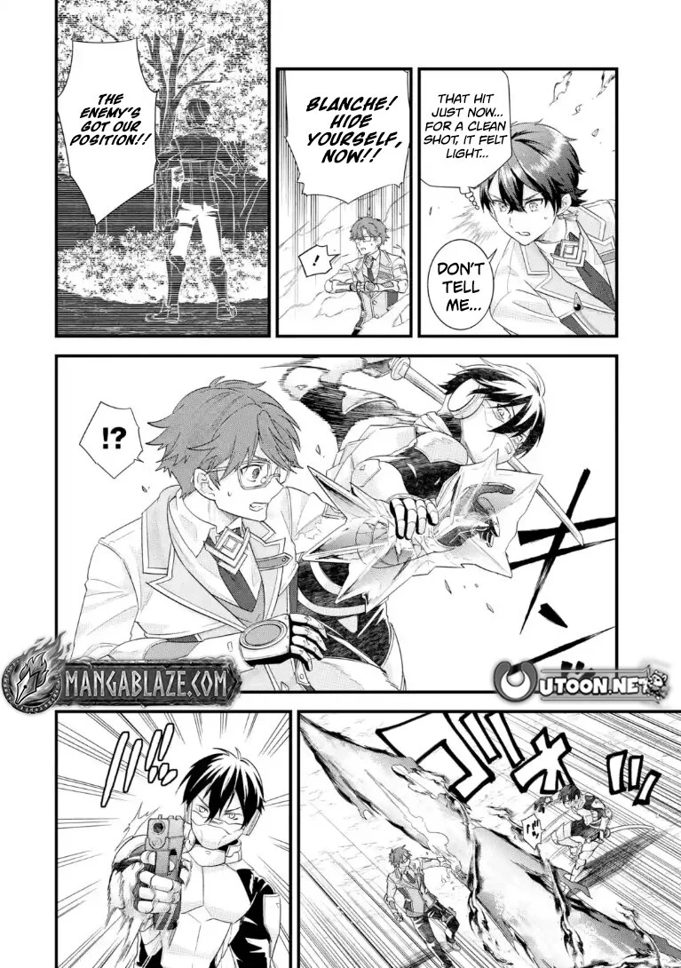 The Hero and the Sage, Reincarnated and Engaged Chapter 38.2 page 8 - 