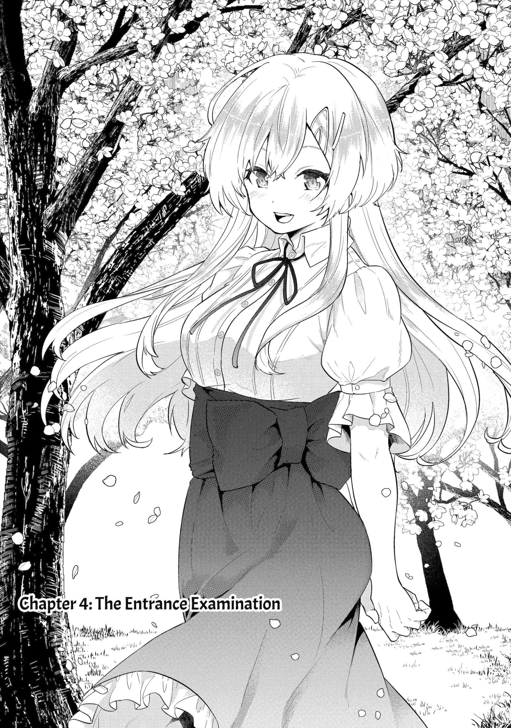The Hero and the Sage, Reincarnated and Engaged Chapter 4.1 page 1 - 