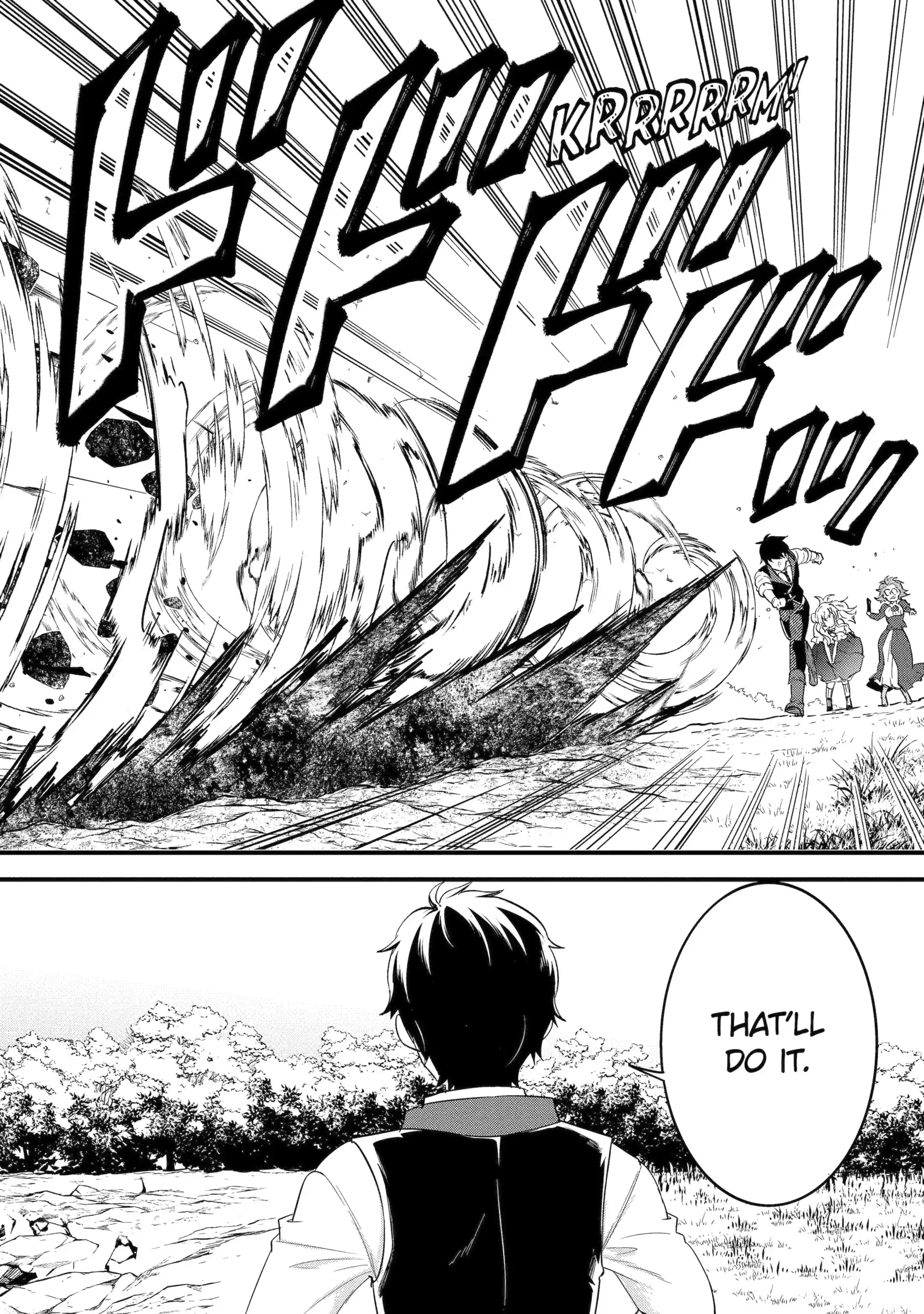 The Hero and the Sage, Reincarnated and Engaged Chapter 4.2 page 11 - 