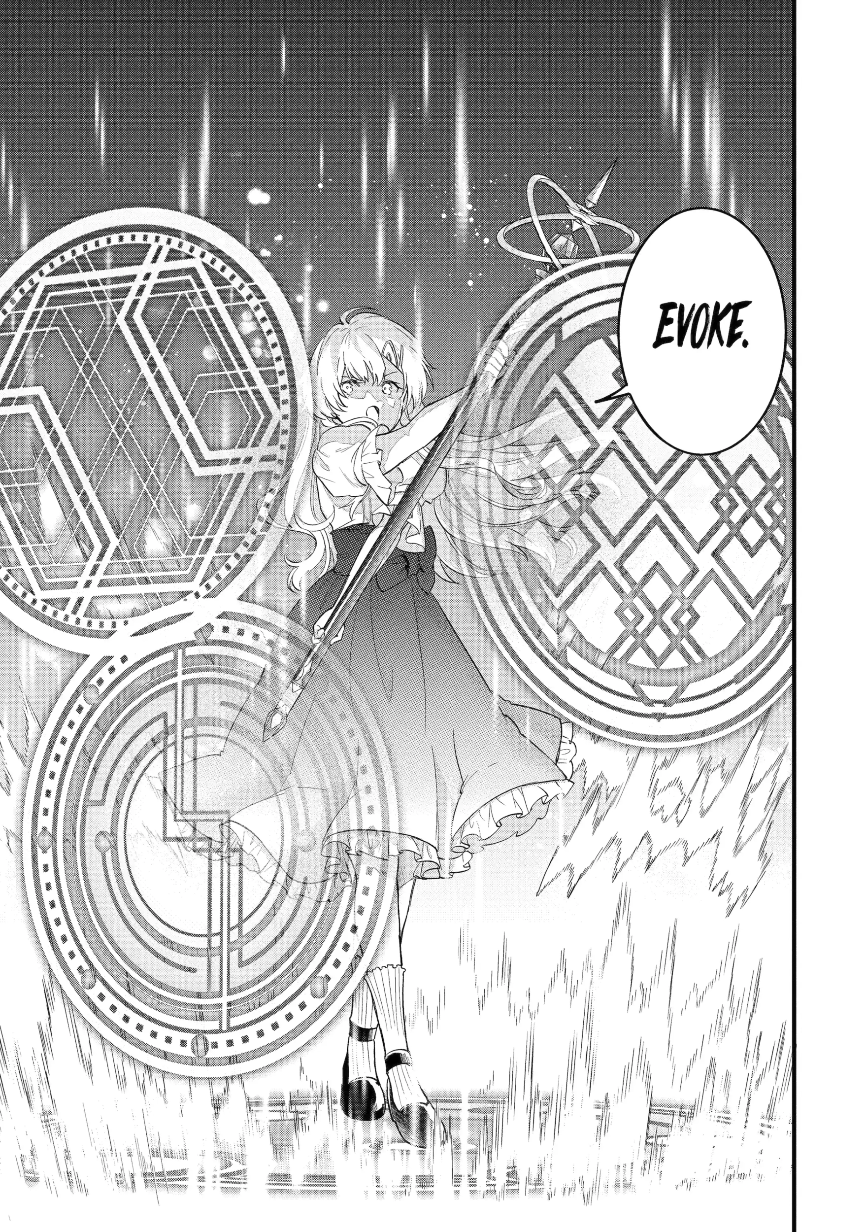 The Hero and the Sage, Reincarnated and Engaged Chapter 4.2 page 4 - 
