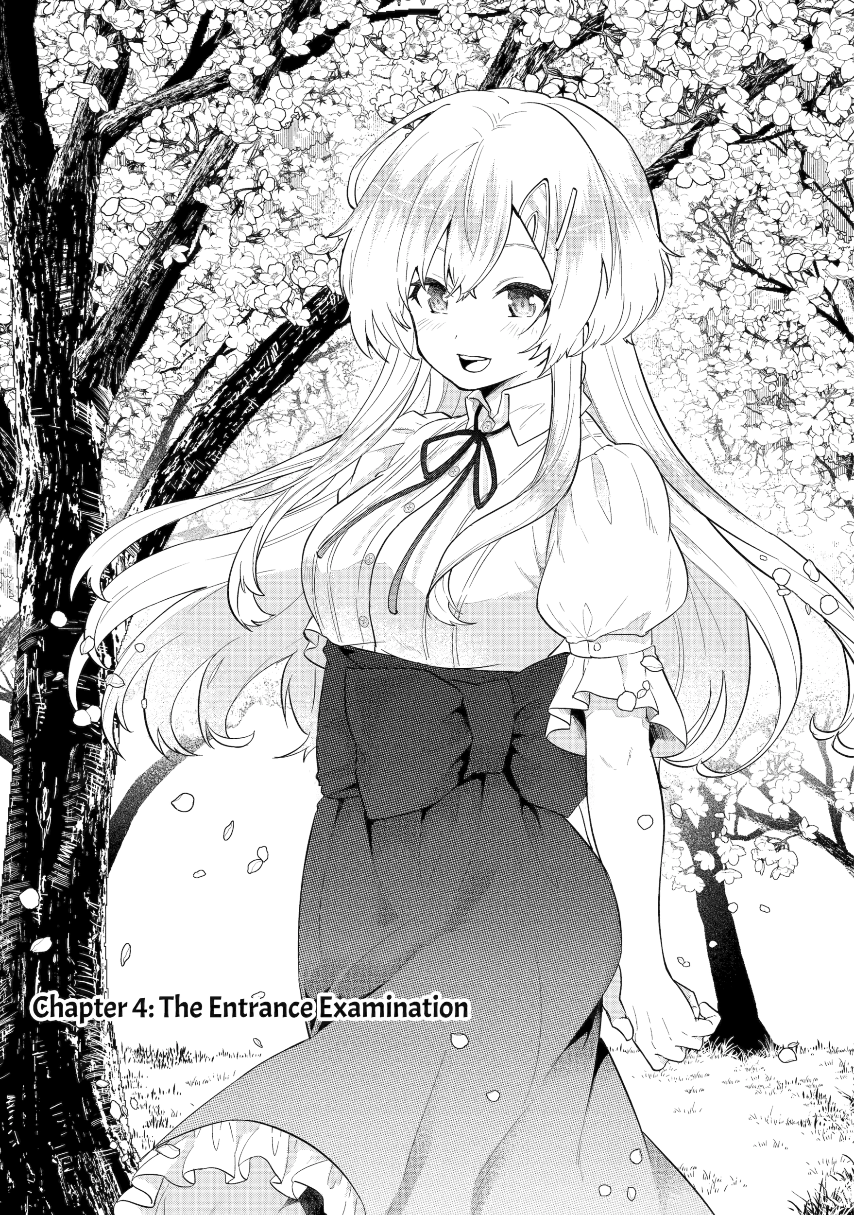 The Hero and the Sage, Reincarnated and Engaged Chapter 4 page 1 - 
