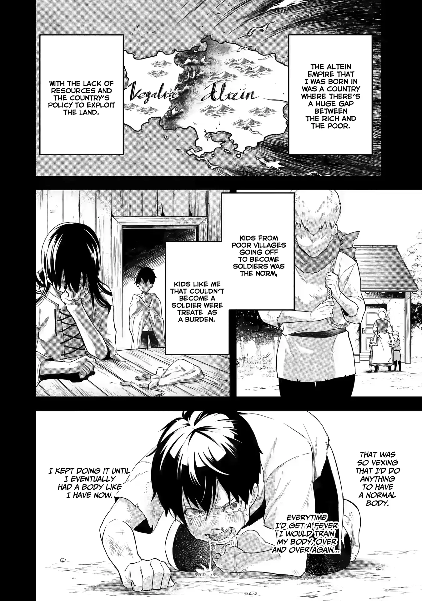 The Hero and the Sage, Reincarnated and Engaged Chapter 5.2 page 9 - 