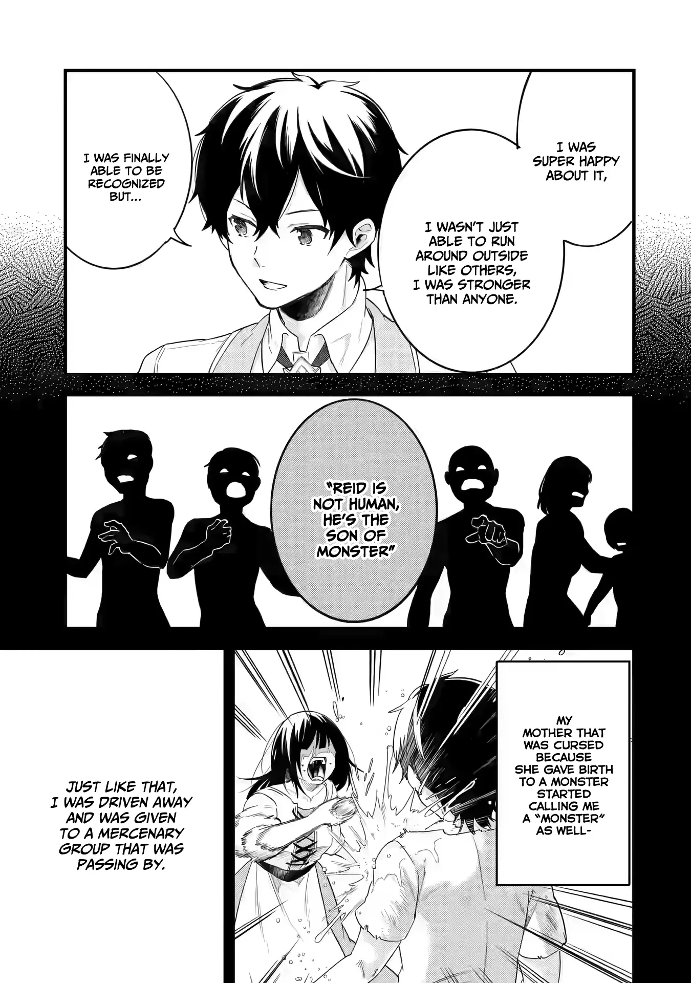 The Hero and the Sage, Reincarnated and Engaged Chapter 5.2 page 10 - 