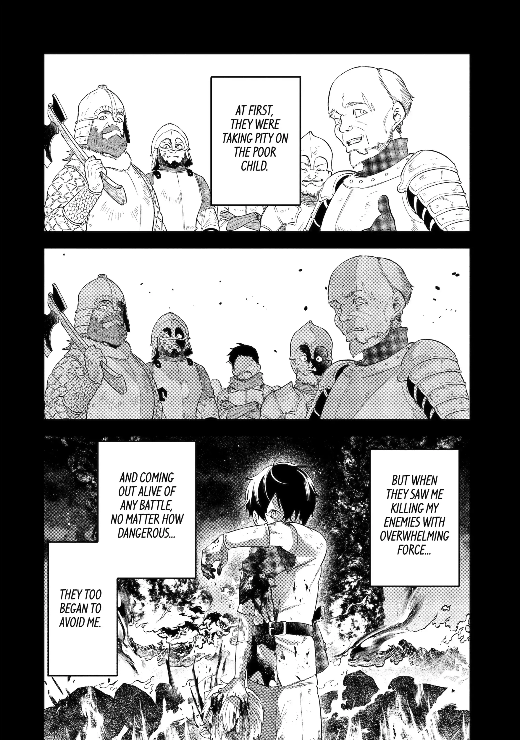The Hero and the Sage, Reincarnated and Engaged Chapter 5.3 page 6 - 