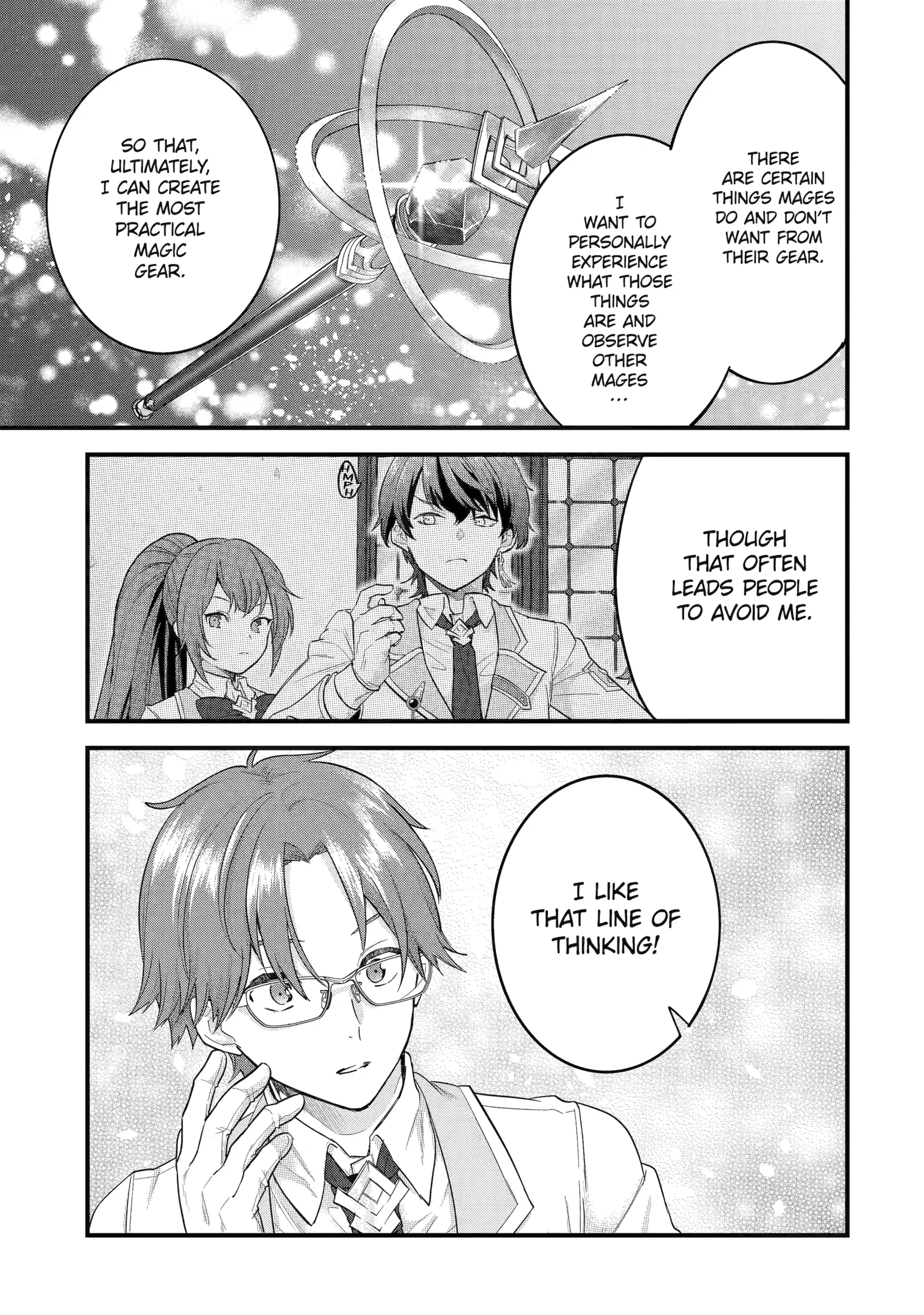 The Hero and the Sage, Reincarnated and Engaged Chapter 6 page 26 - 