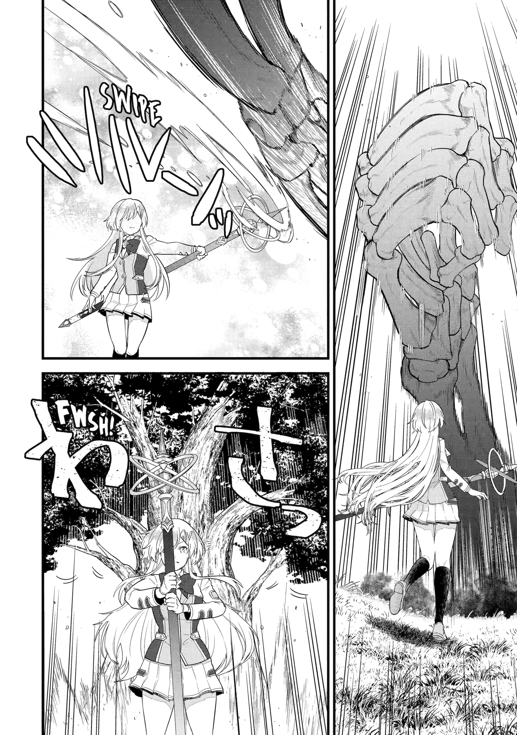 The Hero and the Sage, Reincarnated and Engaged Chapter 7 page 17 - 