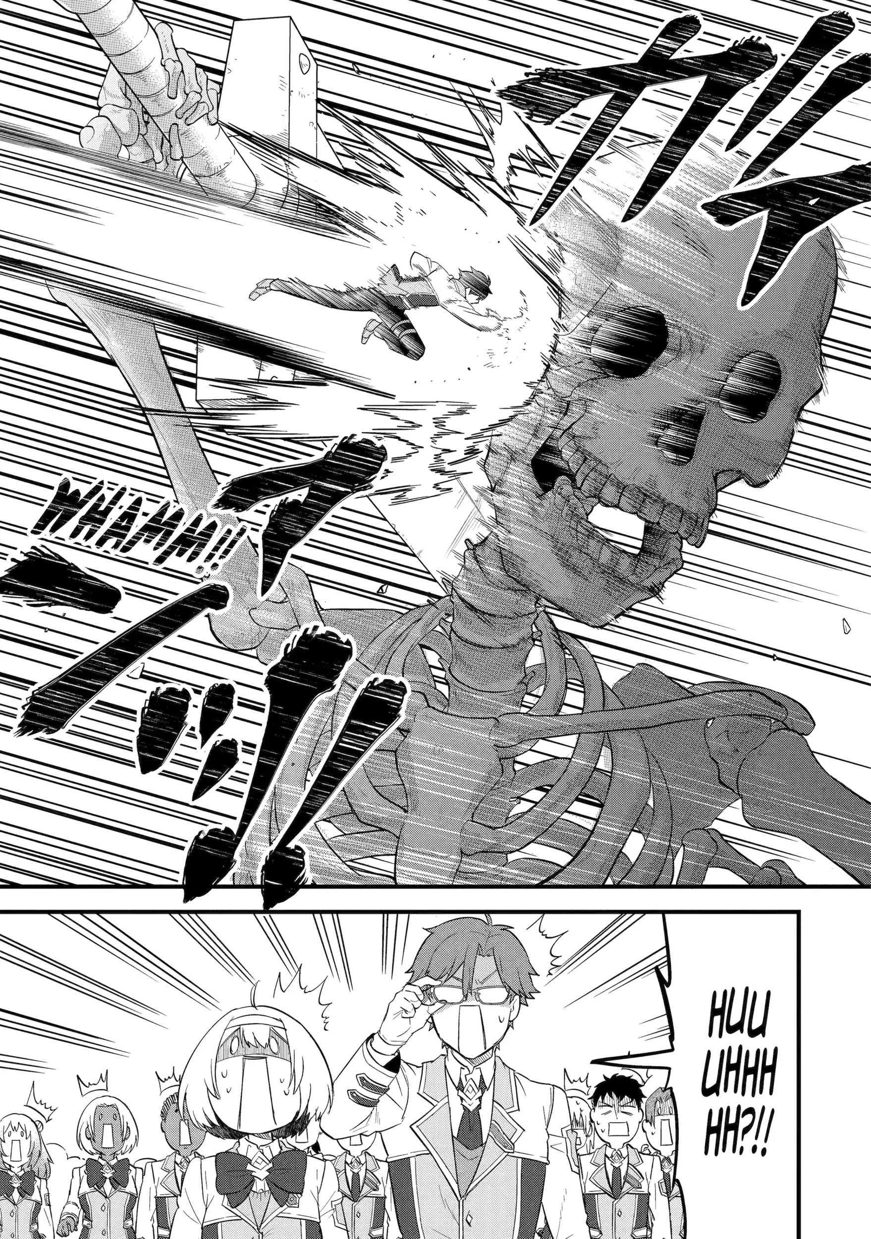 The Hero and the Sage, Reincarnated and Engaged Chapter 7 page 28 - 