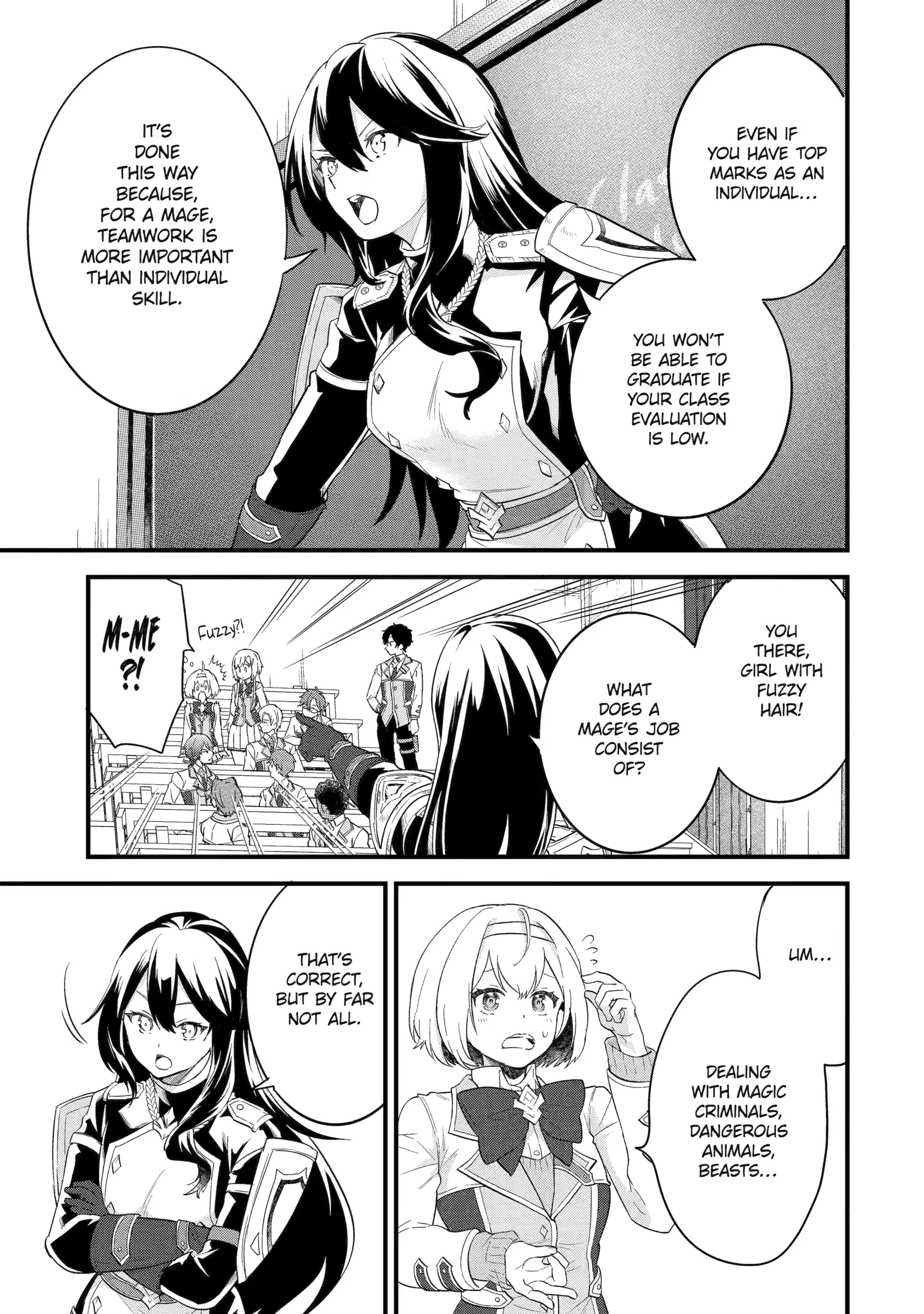 The Hero and the Sage, Reincarnated and Engaged Chapter 7 page 5 - 
