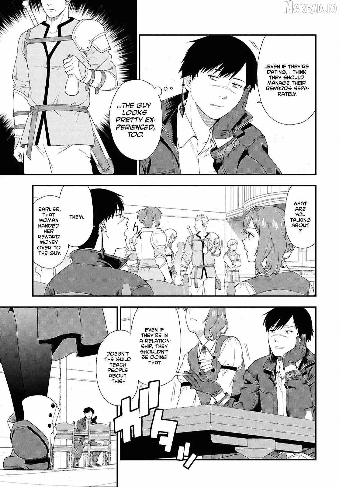 The Hero Creation Classroom of a Reincarnated Ordinary Person: After Reaching My Limit As An Adventurer Chapter 1 page 15 - 