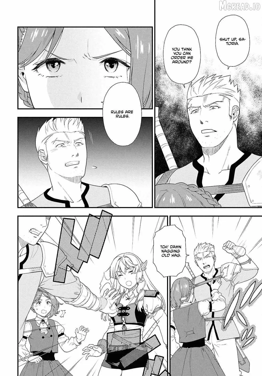 The Hero Creation Classroom of a Reincarnated Ordinary Person: After Reaching My Limit As An Adventurer Chapter 1 page 18 - 