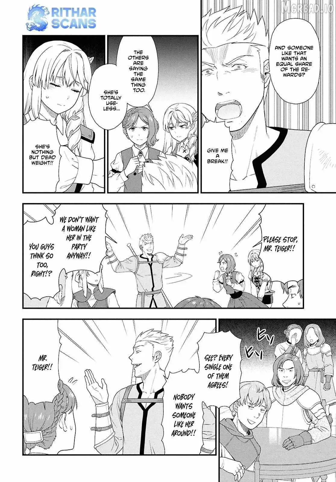 The Hero Creation Classroom of a Reincarnated Ordinary Person: After Reaching My Limit As An Adventurer Chapter 1 page 20 - 