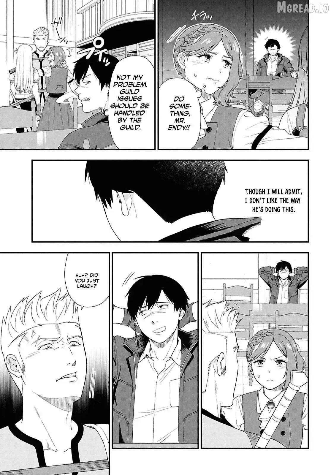 The Hero Creation Classroom of a Reincarnated Ordinary Person: After Reaching My Limit As An Adventurer Chapter 1 page 21 - 