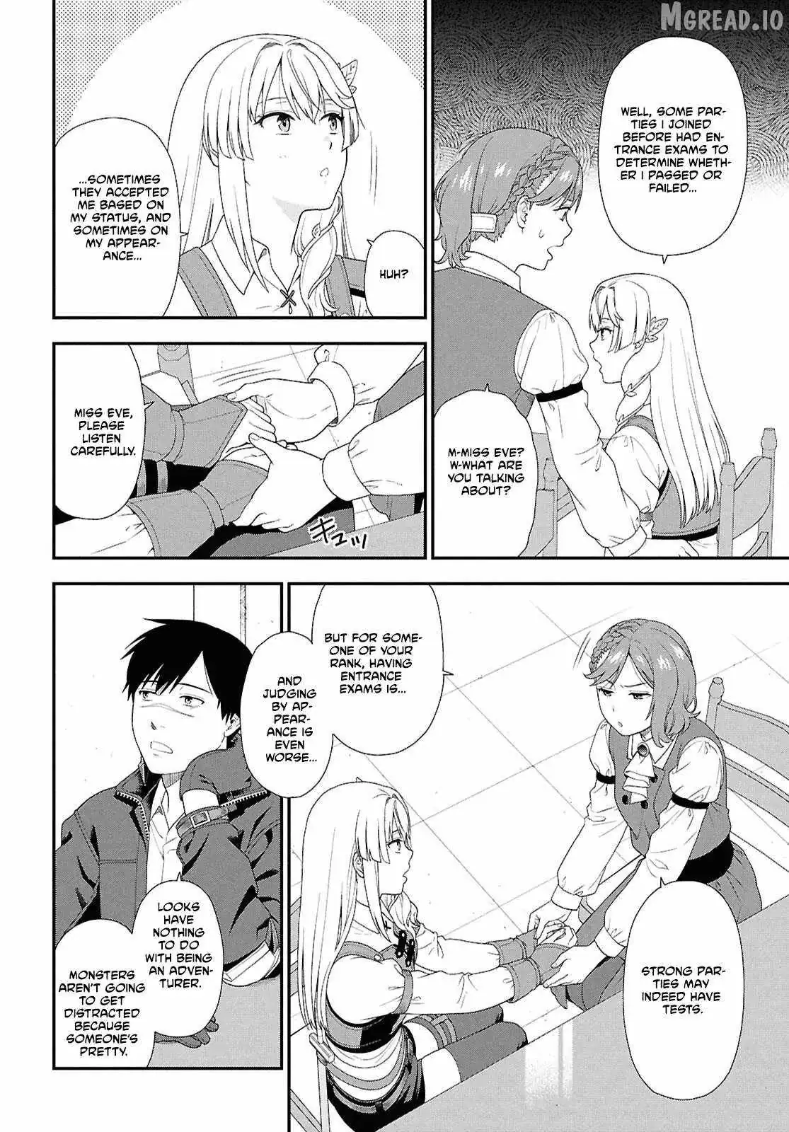 The Hero Creation Classroom of a Reincarnated Ordinary Person: After Reaching My Limit As An Adventurer Chapter 1 page 32 - 