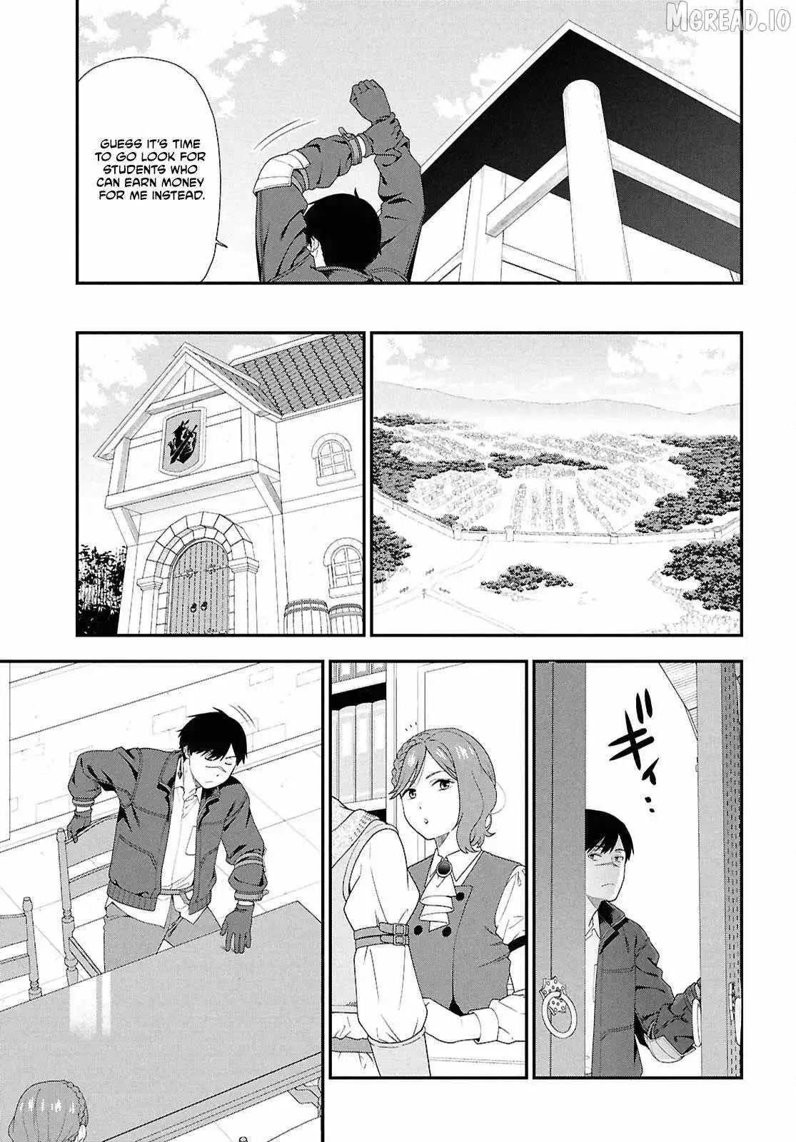 The Hero Creation Classroom of a Reincarnated Ordinary Person: After Reaching My Limit As An Adventurer Chapter 1 page 7 - 