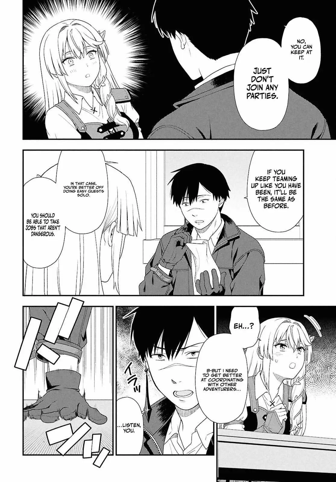 The Hero Creation Classroom of a Reincarnated Ordinary Person: After Reaching My Limit As An Adventurer Chapter 2 page 11 - 