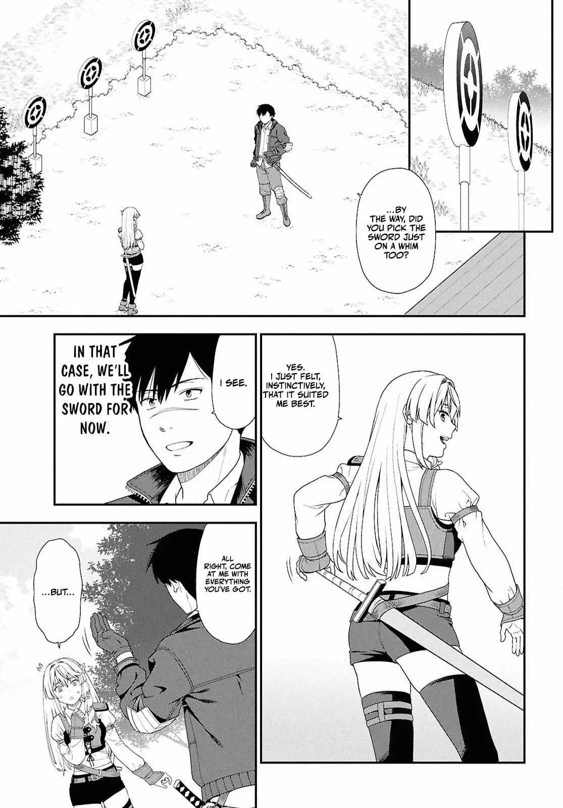 The Hero Creation Classroom of a Reincarnated Ordinary Person: After Reaching My Limit As An Adventurer Chapter 2 page 14 - 