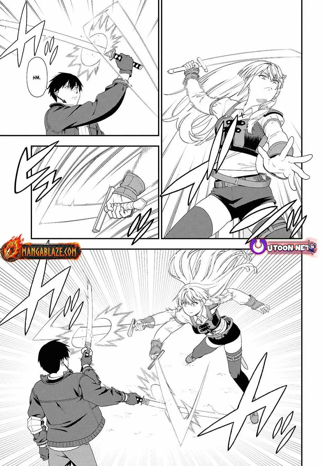 The Hero Creation Classroom of a Reincarnated Ordinary Person: After Reaching My Limit As An Adventurer Chapter 2 page 16 - 