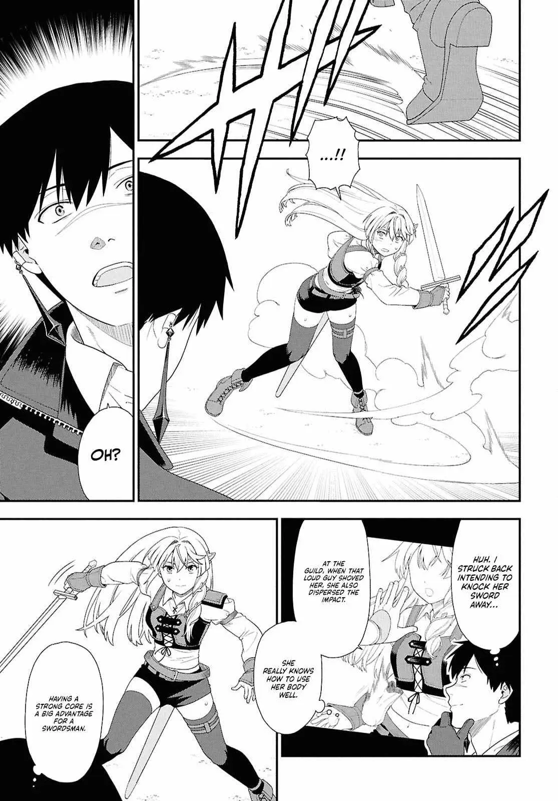 The Hero Creation Classroom of a Reincarnated Ordinary Person: After Reaching My Limit As An Adventurer Chapter 2 page 18 - 