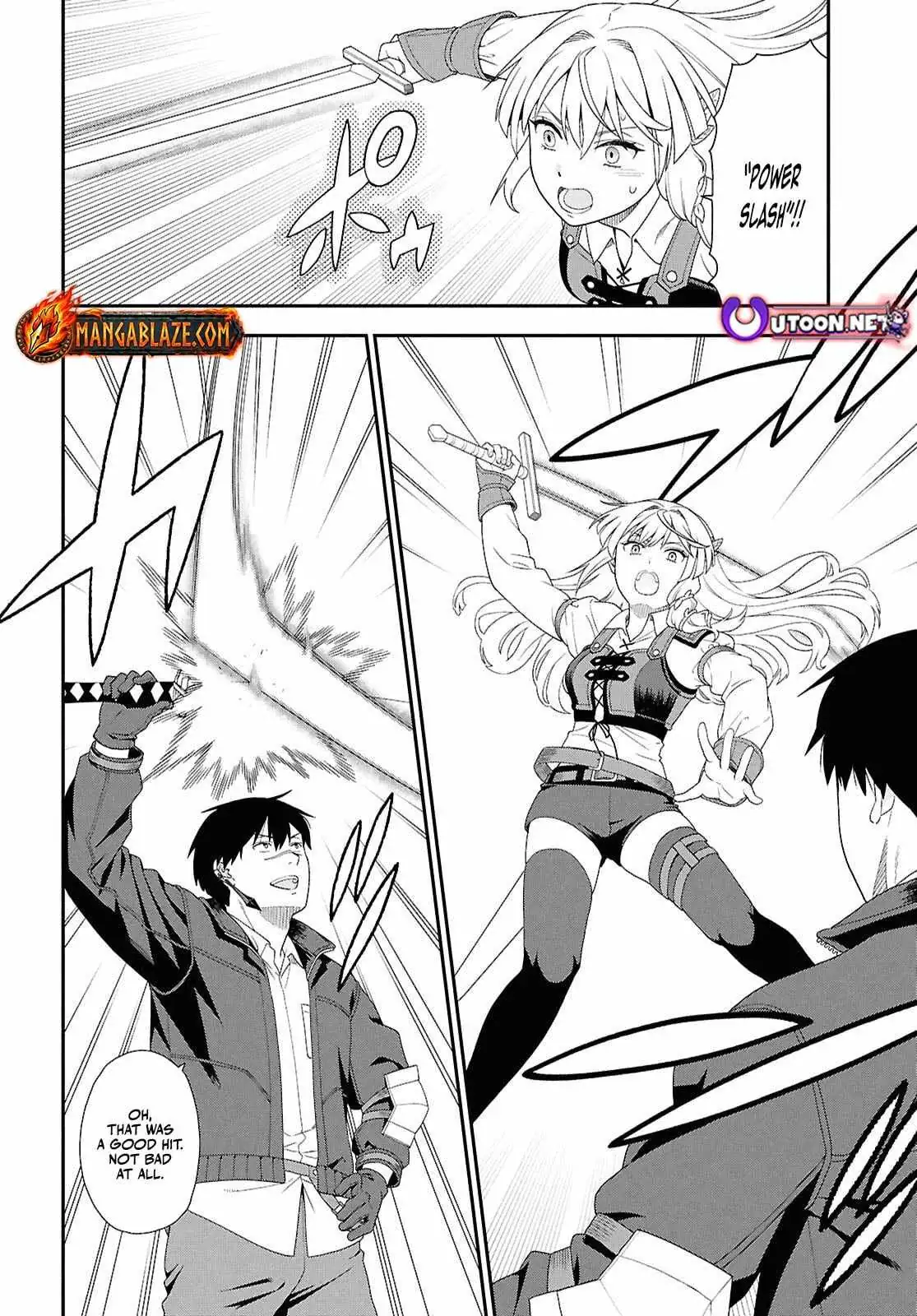 The Hero Creation Classroom of a Reincarnated Ordinary Person: After Reaching My Limit As An Adventurer Chapter 2 page 19 - 