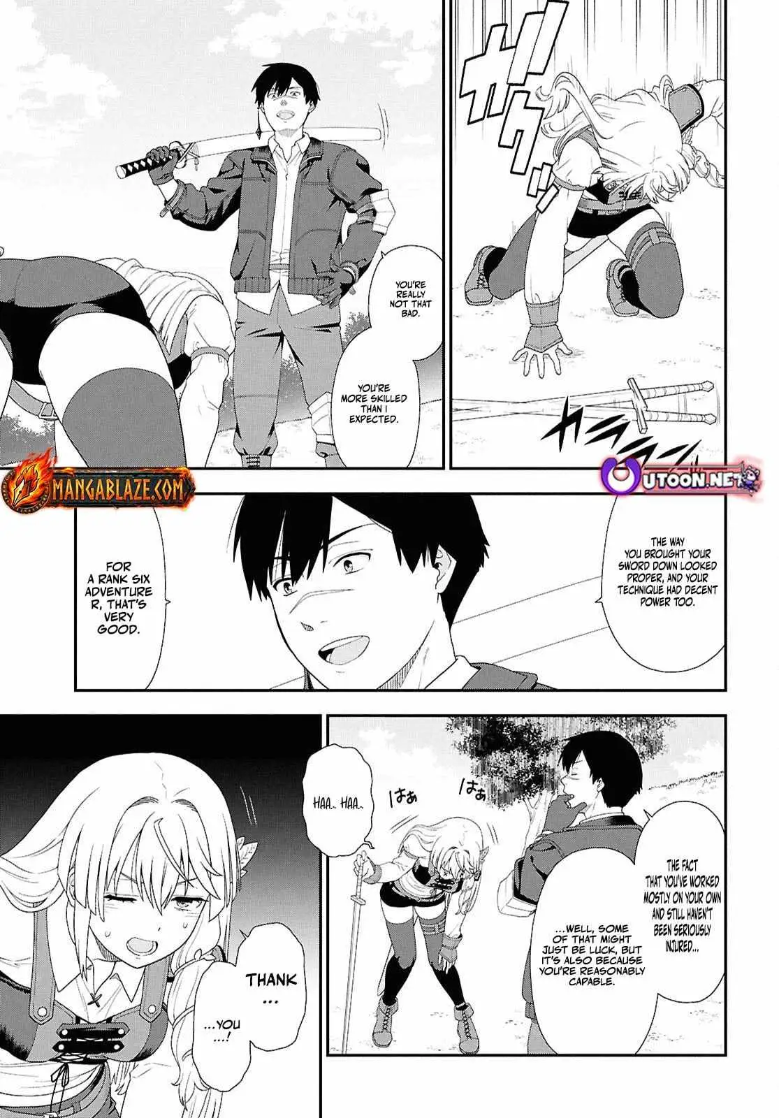 The Hero Creation Classroom of a Reincarnated Ordinary Person: After Reaching My Limit As An Adventurer Chapter 2 page 22 - 