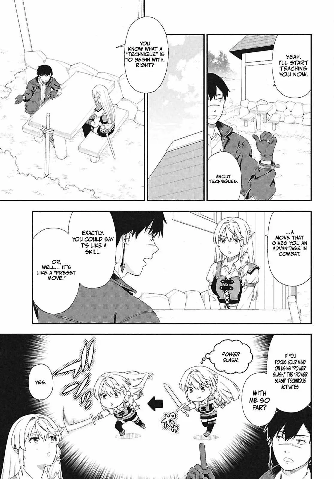 The Hero Creation Classroom of a Reincarnated Ordinary Person: After Reaching My Limit As An Adventurer Chapter 2 page 26 - 