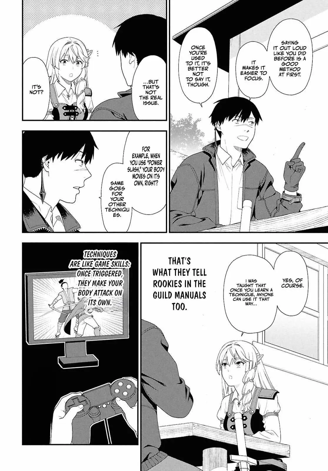 The Hero Creation Classroom of a Reincarnated Ordinary Person: After Reaching My Limit As An Adventurer Chapter 2 page 27 - 