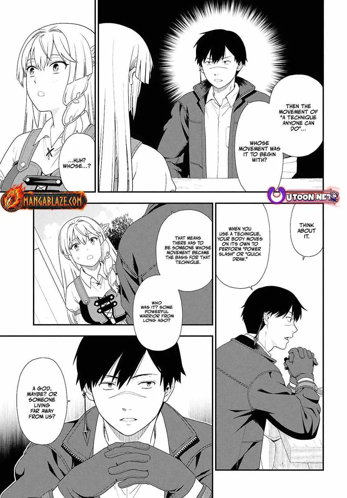 The Hero Creation Classroom of a Reincarnated Ordinary Person: After Reaching My Limit As An Adventurer Chapter 2 page 28 - 