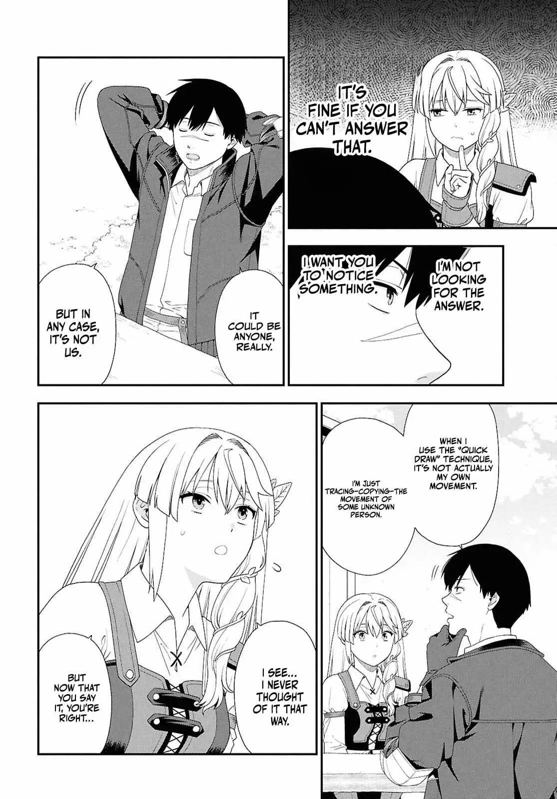 The Hero Creation Classroom of a Reincarnated Ordinary Person: After Reaching My Limit As An Adventurer Chapter 2 page 29 - 