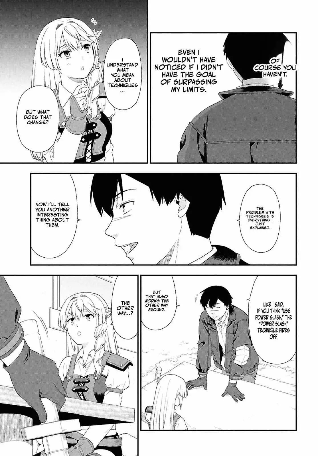 The Hero Creation Classroom of a Reincarnated Ordinary Person: After Reaching My Limit As An Adventurer Chapter 2 page 30 - 