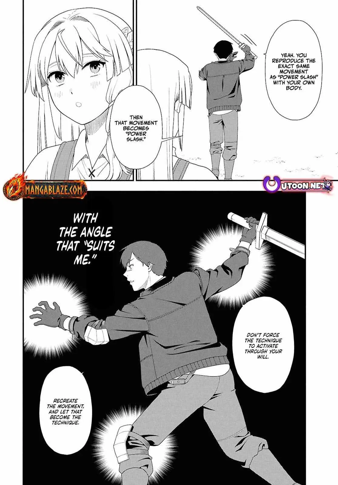 The Hero Creation Classroom of a Reincarnated Ordinary Person: After Reaching My Limit As An Adventurer Chapter 2 page 31 - 
