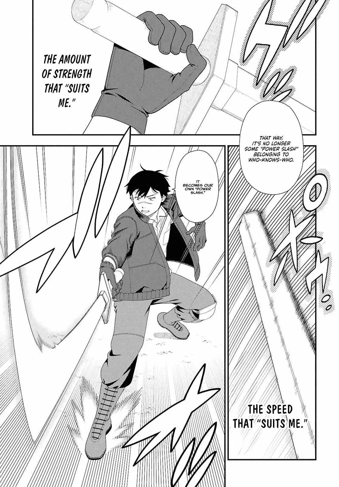 The Hero Creation Classroom of a Reincarnated Ordinary Person: After Reaching My Limit As An Adventurer Chapter 2 page 32 - 