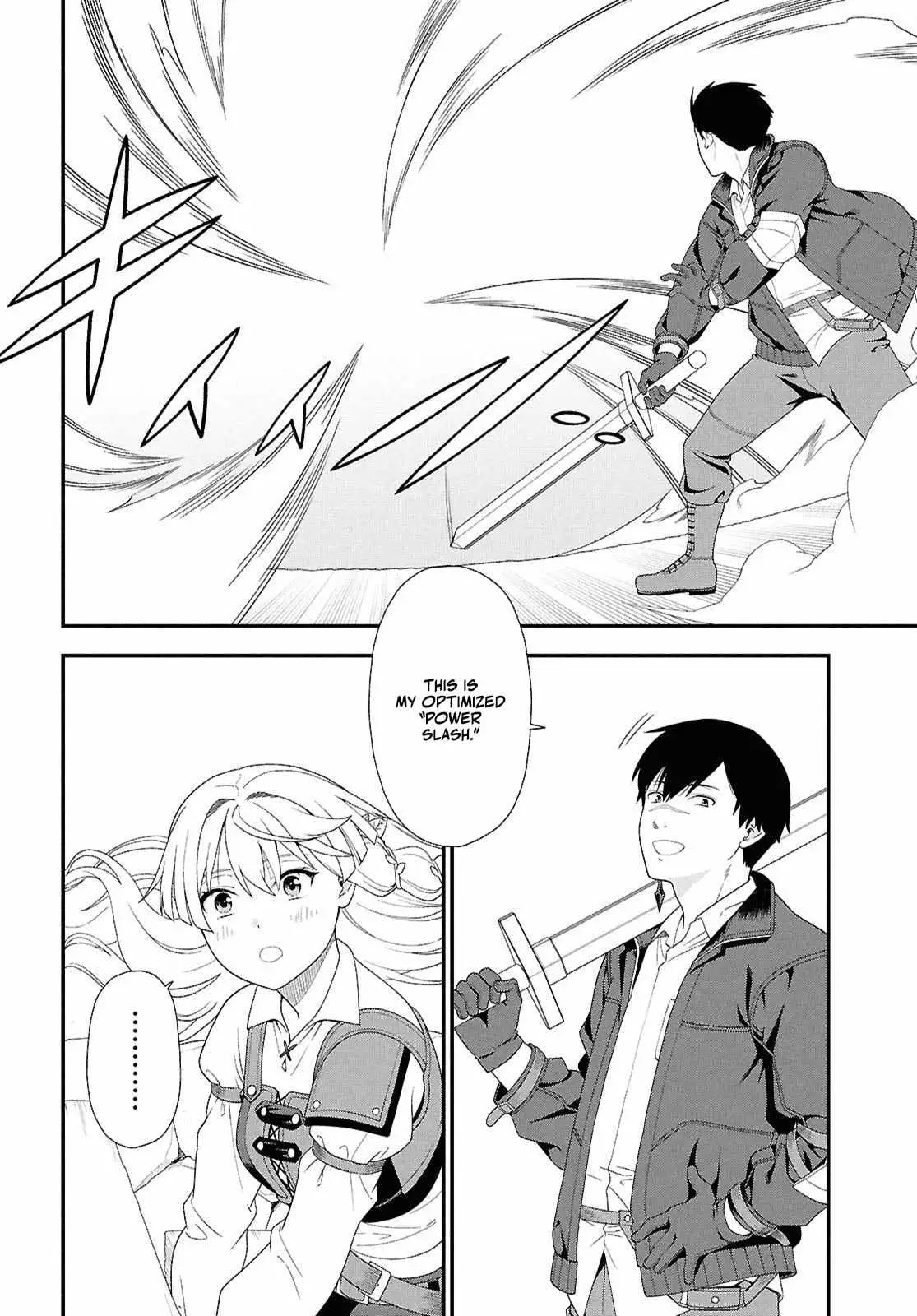 The Hero Creation Classroom of a Reincarnated Ordinary Person: After Reaching My Limit As An Adventurer Chapter 2 page 33 - 