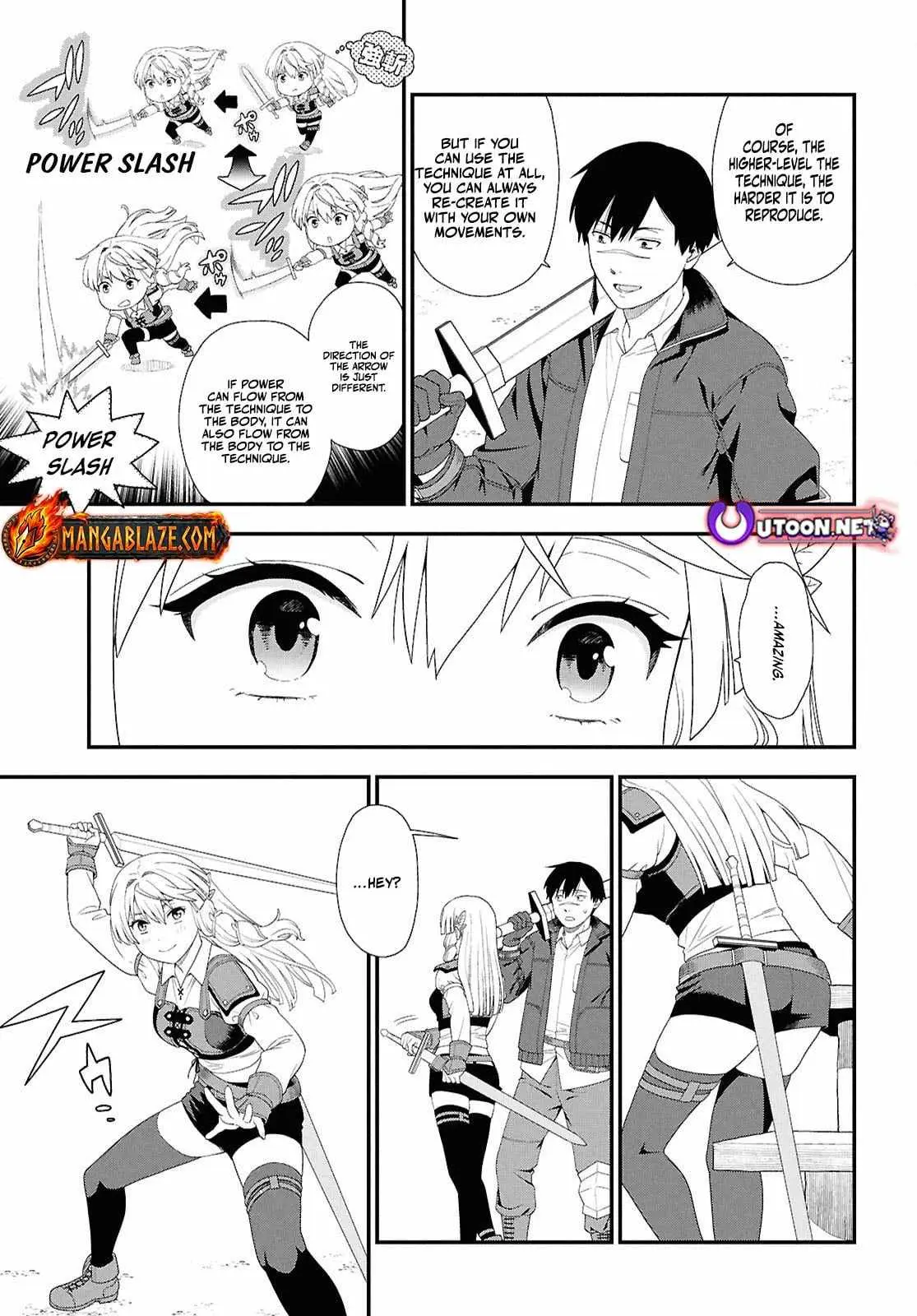 The Hero Creation Classroom of a Reincarnated Ordinary Person: After Reaching My Limit As An Adventurer Chapter 2 page 34 - 