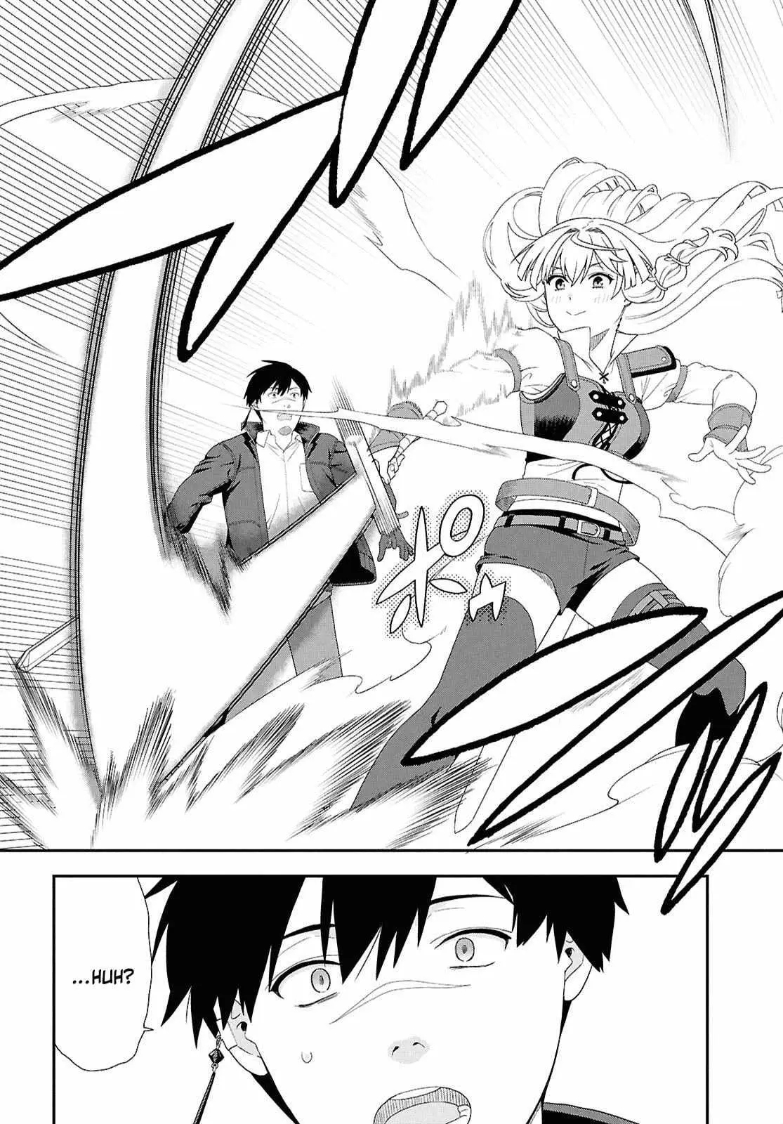 The Hero Creation Classroom of a Reincarnated Ordinary Person: After Reaching My Limit As An Adventurer Chapter 2 page 35 - 